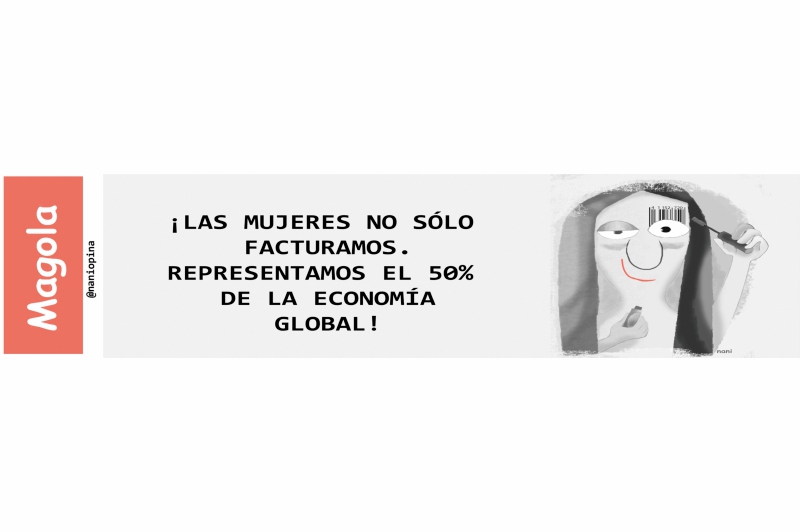 El 50 %