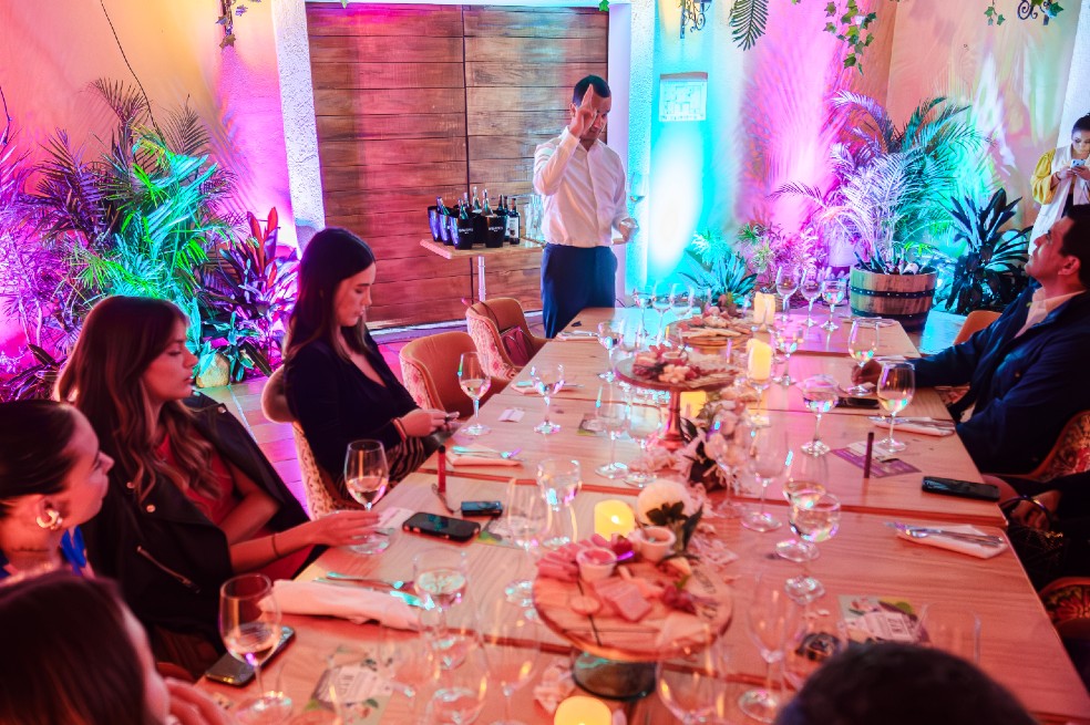 “La vendimia de mis amores”, una feria de vino para celebrar