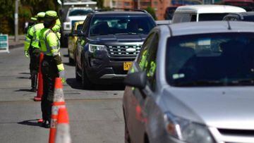 Pico y placa regional en Bogotá este lunes 13 de julio: así regirá el ingreso a la ciudad