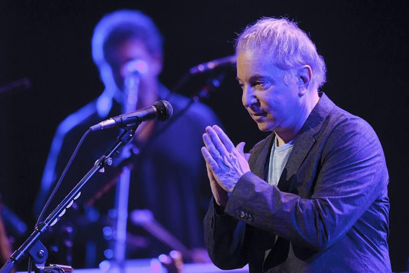 Paul Simon: los 80 años de un rockero promotor del “world music”