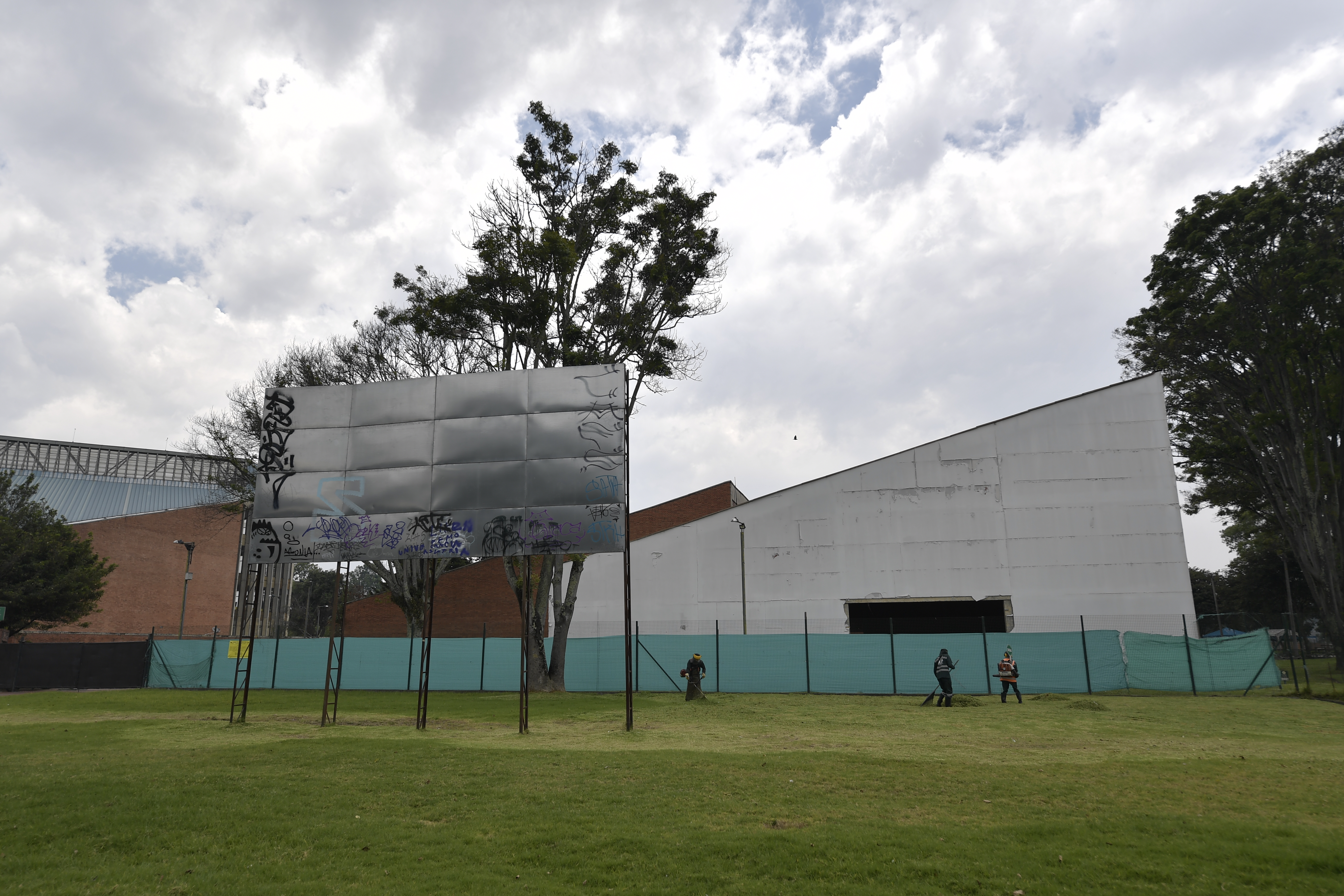 Unidad Deportiva El Salitre: MinDeporte y Contraloría piden reactivar obras tras retrasos