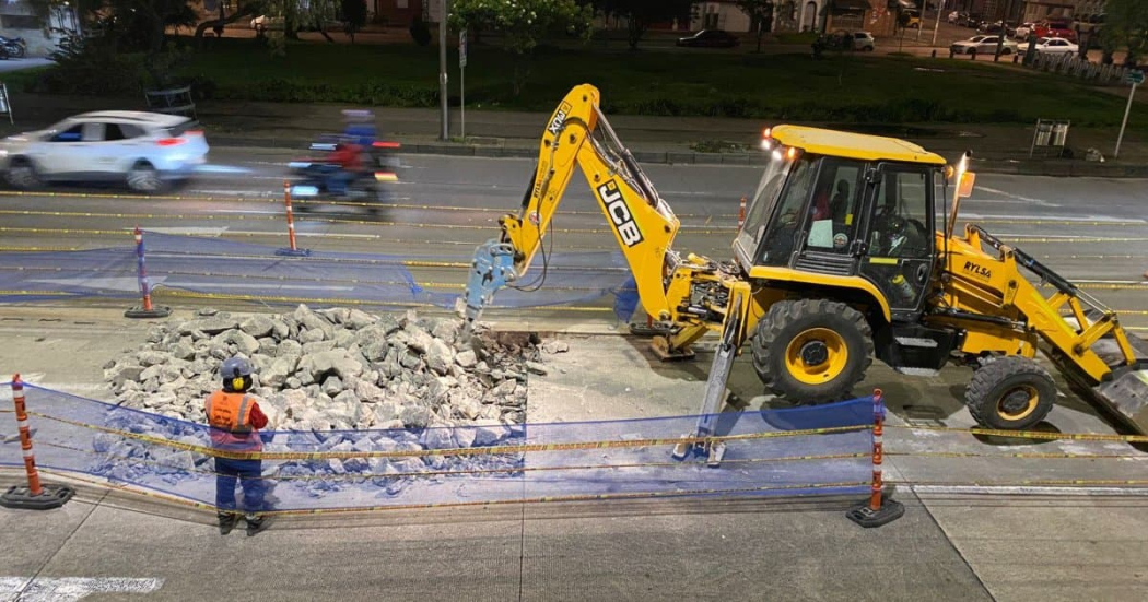 Tome nota: importante carril de la NQS cerrará por una semana