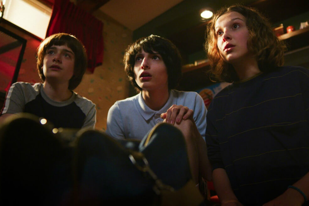 La cuarta temporada de «Stranger Things» podría estar lista antes de lo esperado