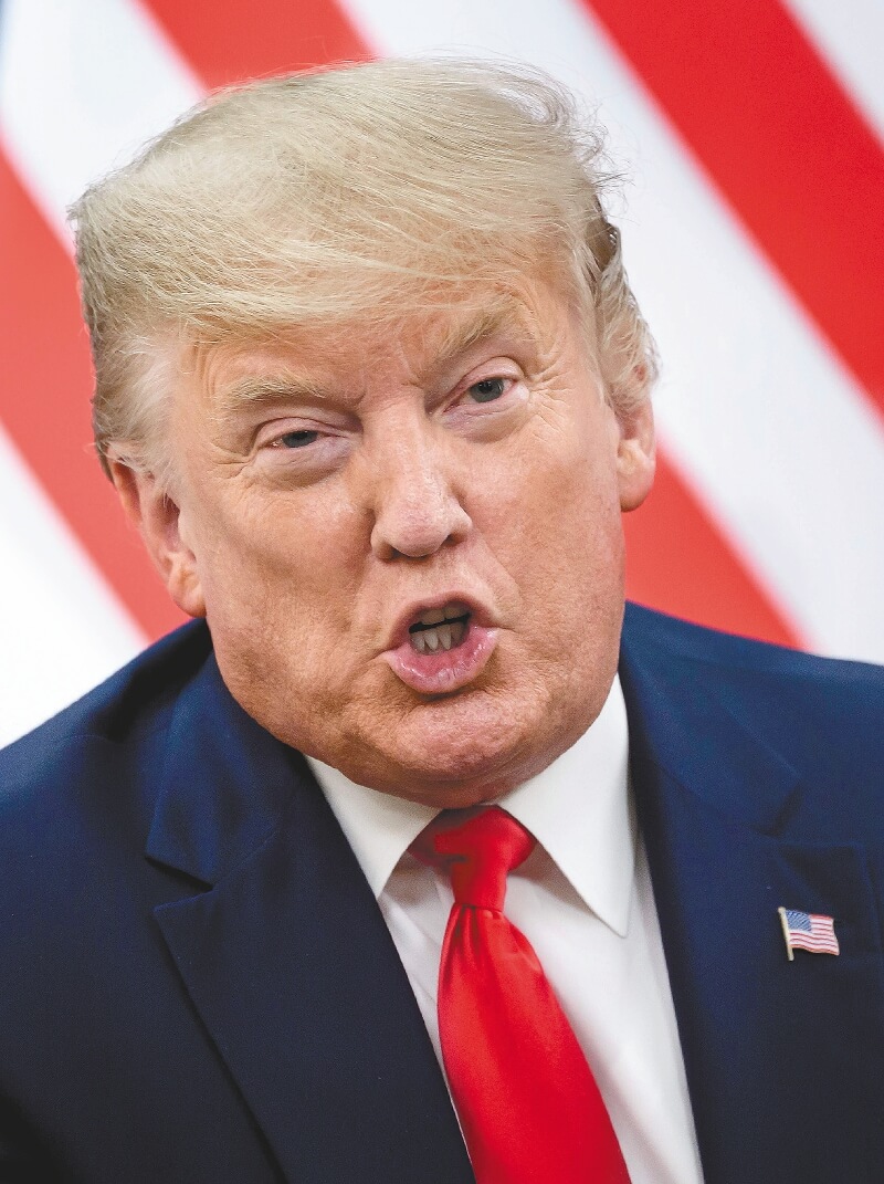 Pensadores 2020: “Trump ha reformado el constitucionalismo de Estados Unidos”