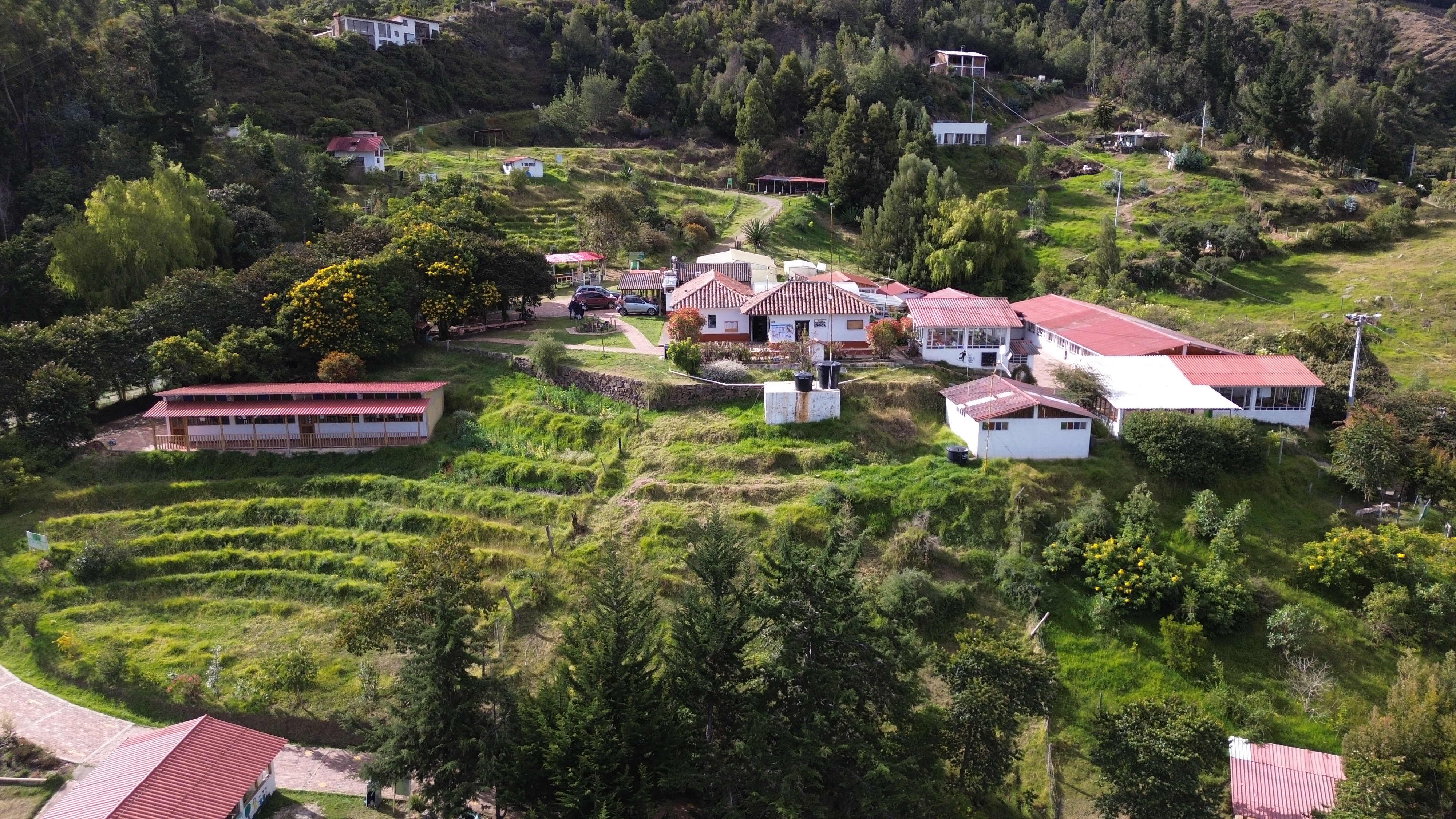 El Instituto de Ciencias Agroindustriales y del Medio Ambiente “ICAM”, entre los diez finalistas del World’s Best School Prize for Environmental Action. /T4 EDUCATION