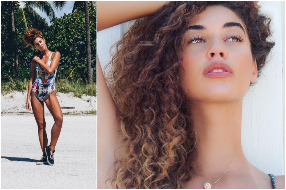 Ella es la modelo con la que estaría saliendo Marc Anthony