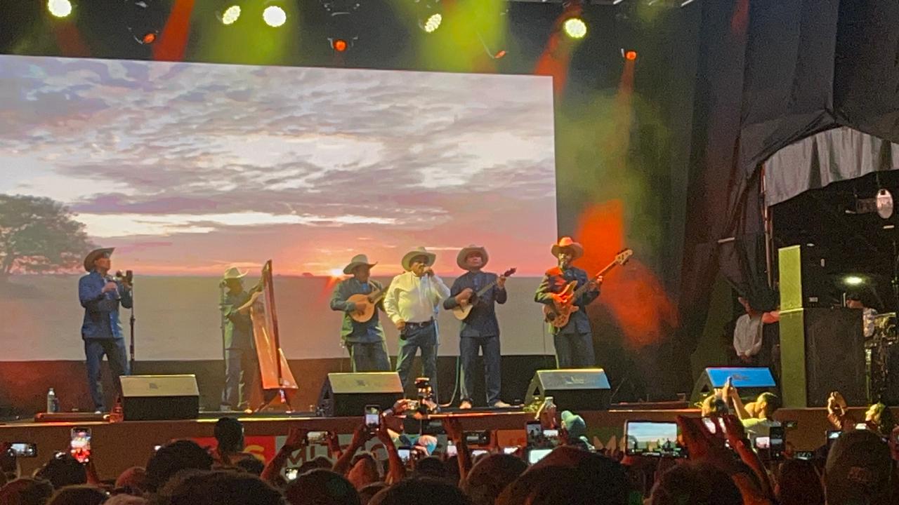 Concierto Inaugural Ibagué Festival