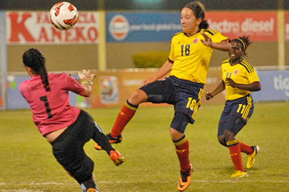 Selección Colombia femenina, tras un cupo al Mundial sub-17