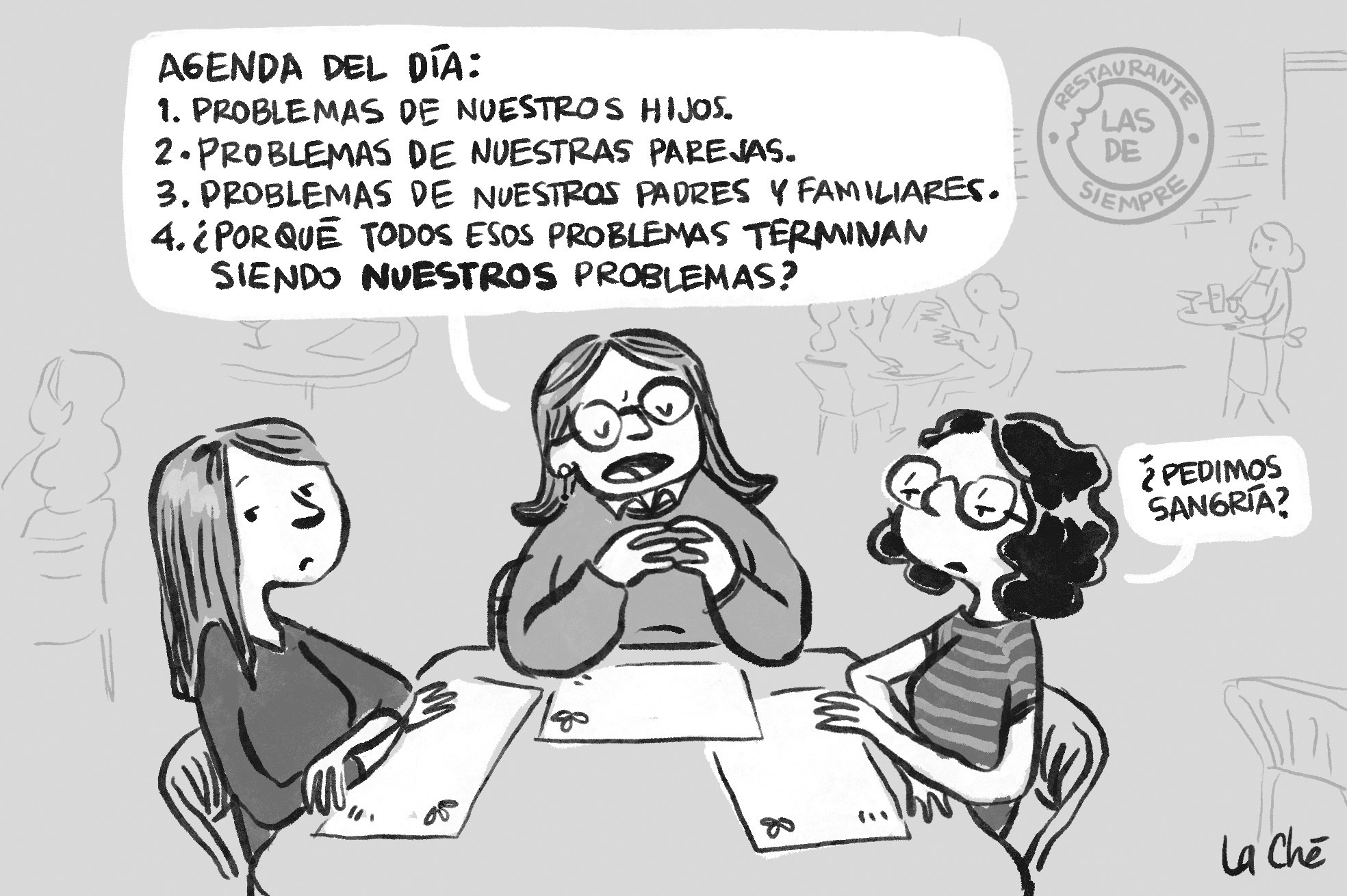 La Ché