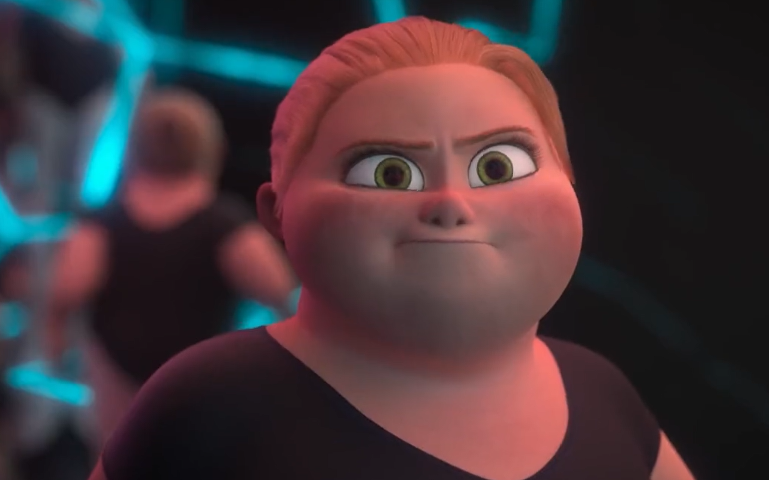 Niña de talla grande y con dismorfia corporal protagoniza nuevo corto de Disney