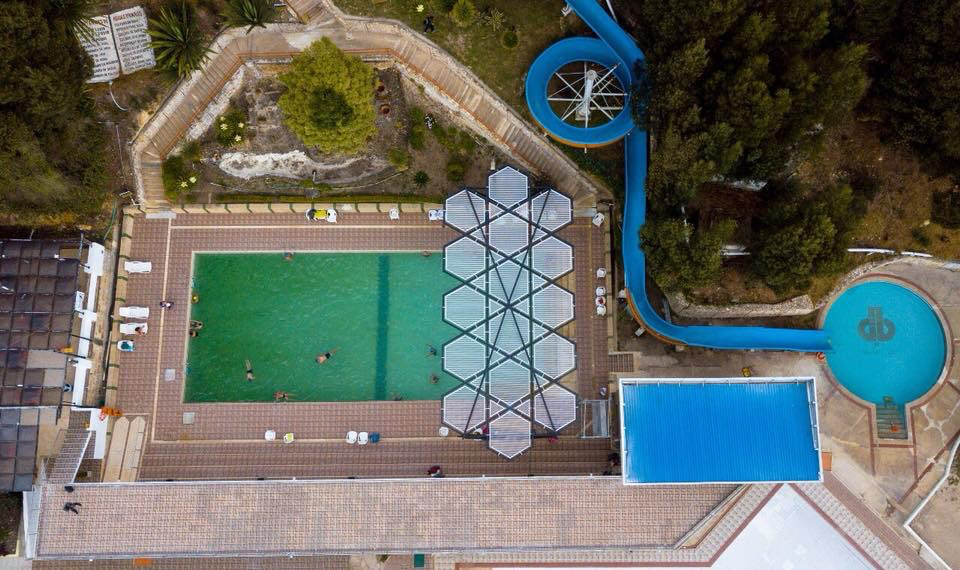 Instituto Termal - Paipa, Boyacá