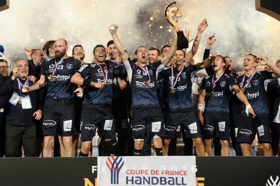 París Saint Germain conquista ante Marsella su décima Copa de Francia