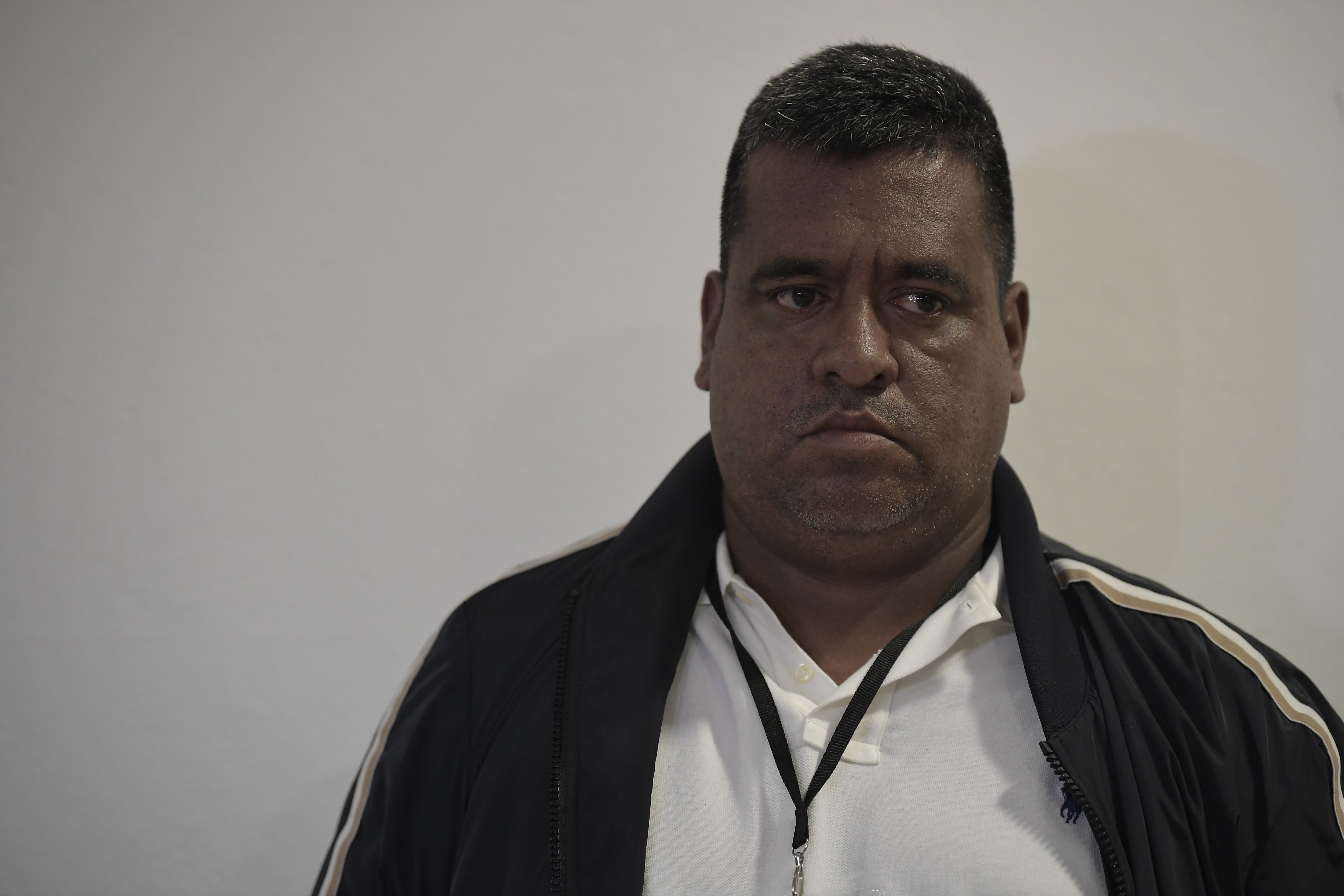 Guerrillero "Alias Araña", integrante de Comandos de Frontera, en rueda de prensa anunciando el proceso de paz, con su nuevo nombre "Coordinadora Nacional Ejército Bolivariano", que se separó de la Segunda Marquetalia, de Iván Márquez