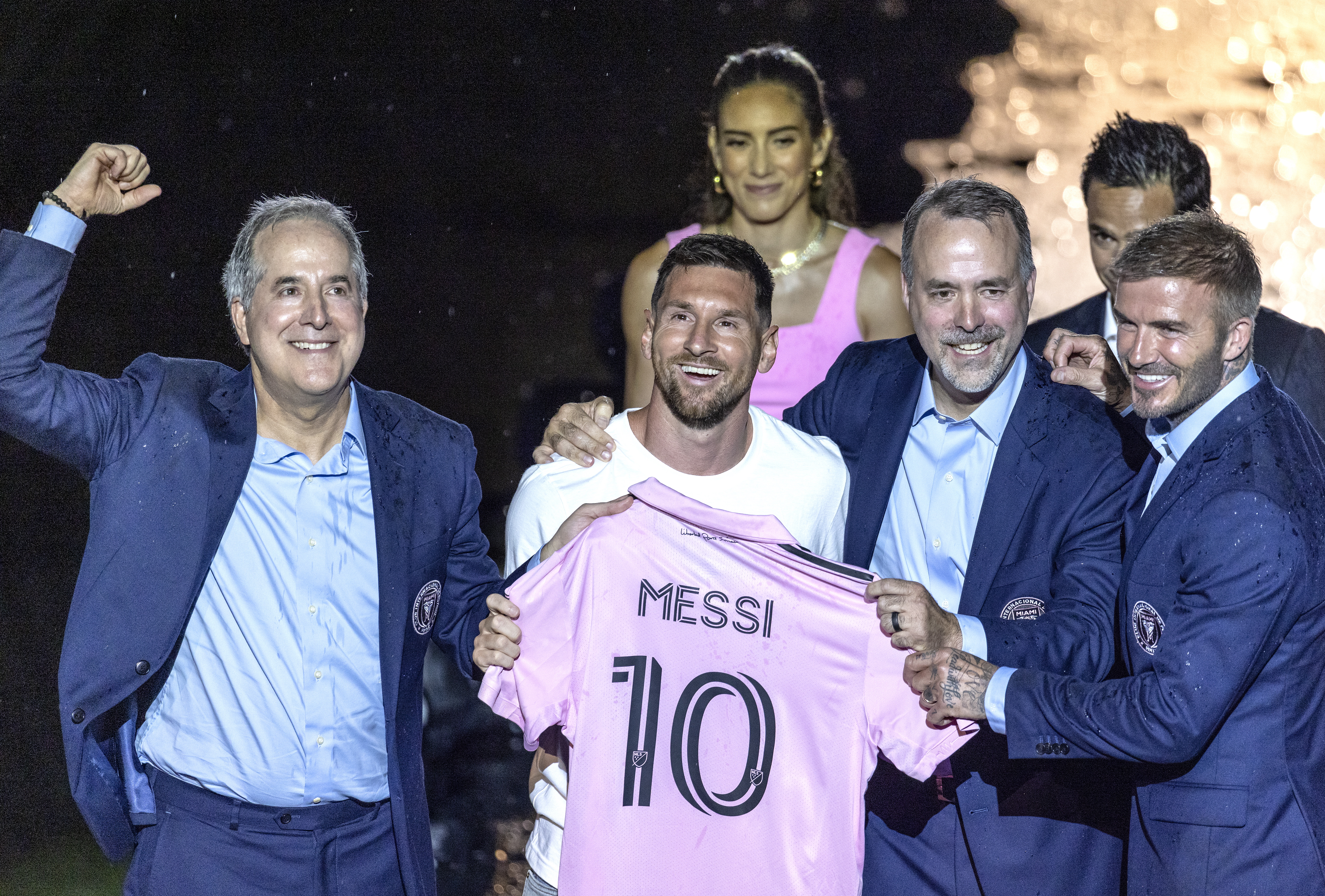 Lionel Messi, el rey del ‘soccer’