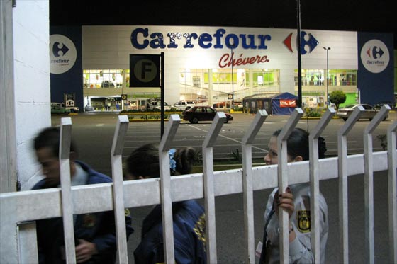 Cencosud adquirirá Carrefour Colombia