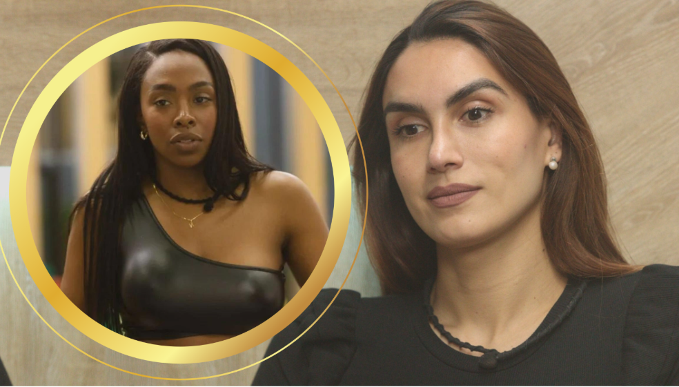 Isabella Santiago reaccionó al cruel apodo que Karen Sevillano le tenía en ‘LCDLF’