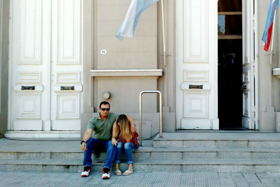 «Ella va a pagar por lo que hizo», mamá de joven argentina que asesinó a su novio