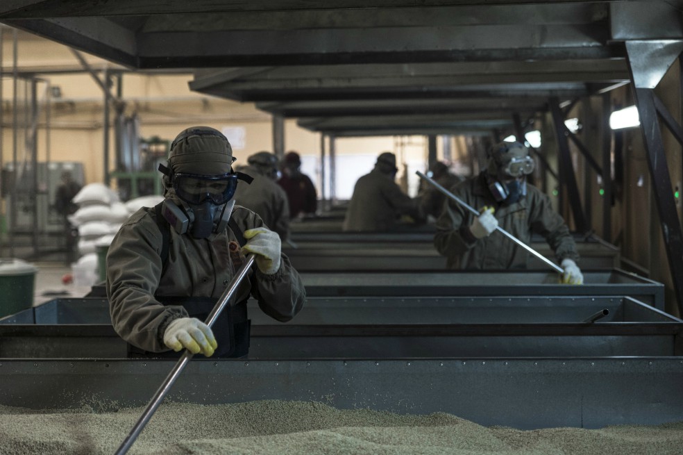 Producción industrial cayó 1,9 % en junio