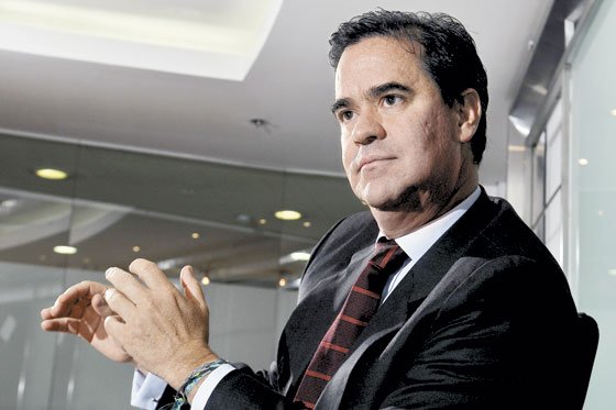 Frank Pearl se suma a la baraja de candidatos presidenciales
