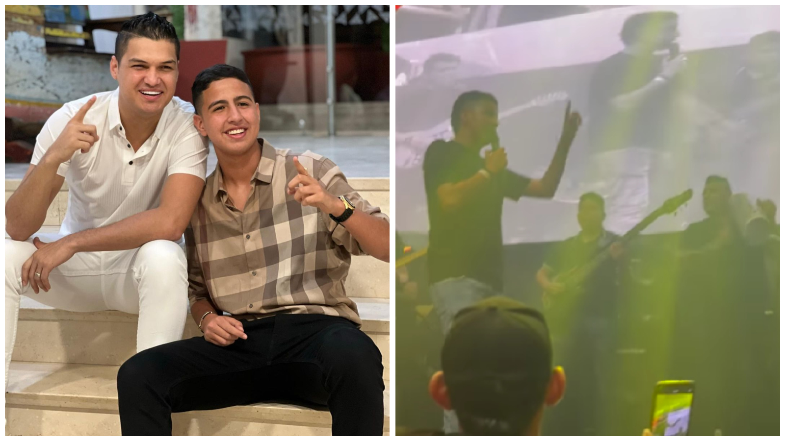 Hijo de Martín Elías sorprendió cantando canción de Diomedes: ¿Se parece al papá?