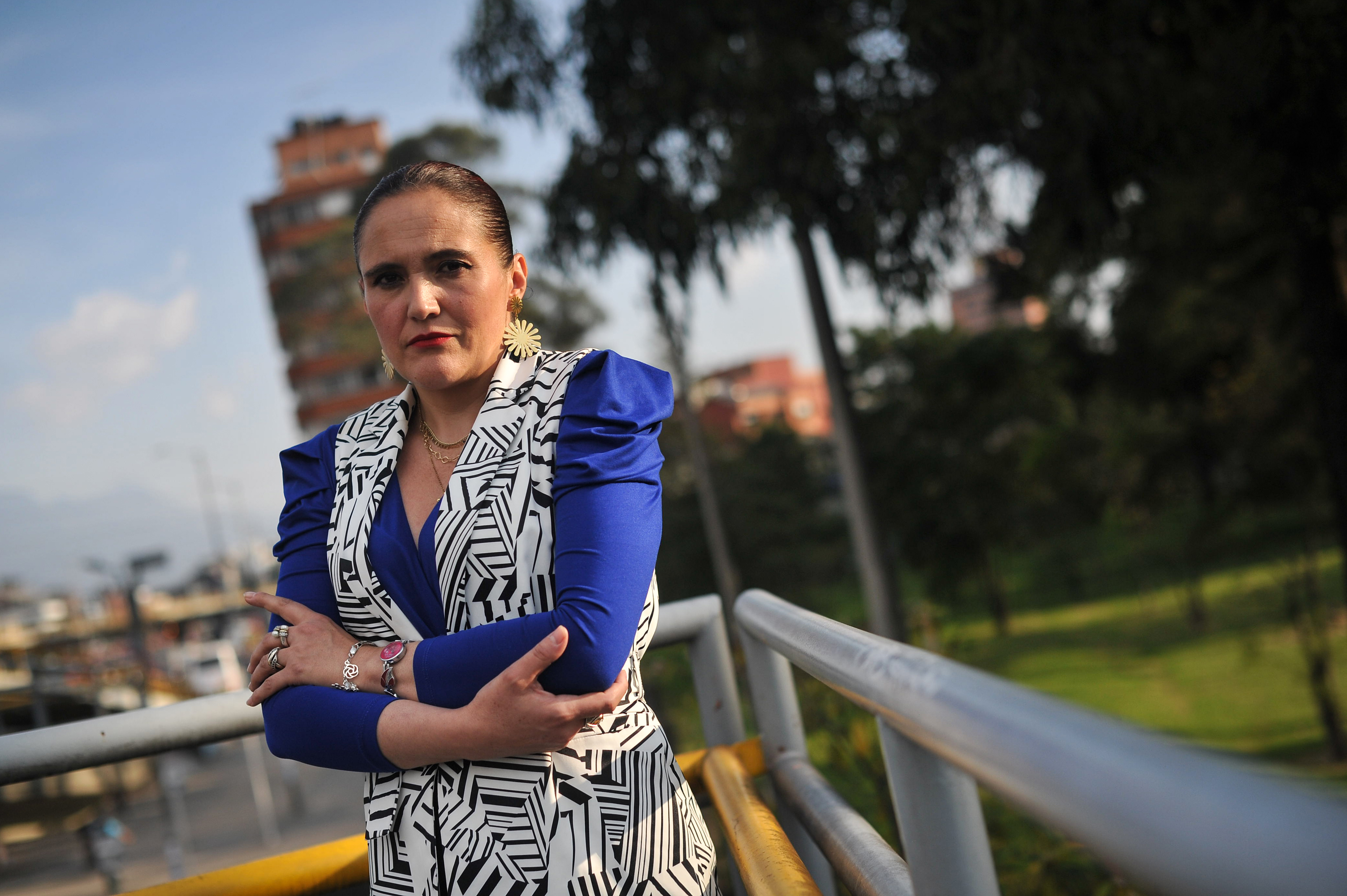Alexi Amaya demostró que un profesor de la U. Nacional la acosó sexualmente
