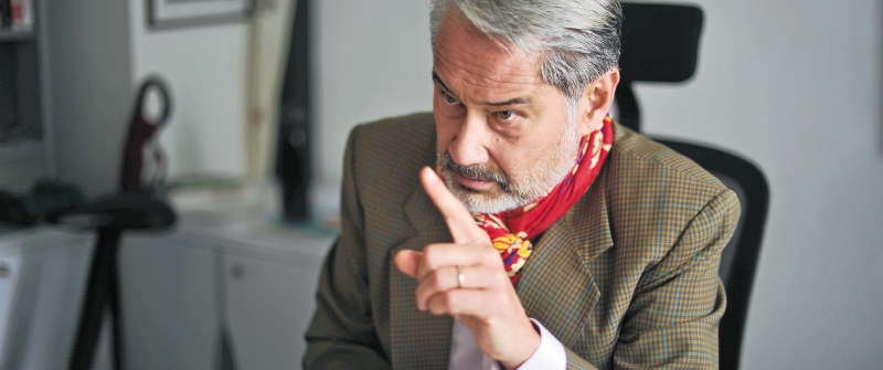 “Es un atentado en contra de la libertad de prensa”: Manuel Teodoro