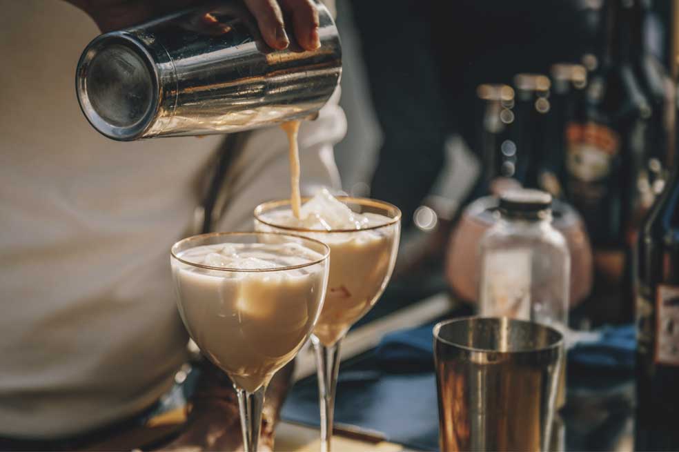 Recetas con café: descubre cómo hacer carajillo, Martini y muchas más bebidas