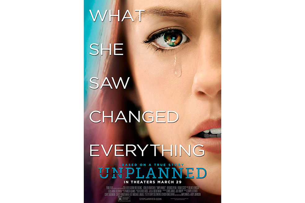 «Unplanned», la película antiaborto que conquista al público de Estados Unidos
