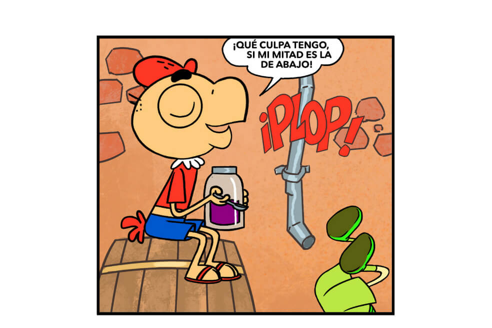 «Condorito Jr.», la nueva producción de Cartoon Network, presenta su primer adelanto