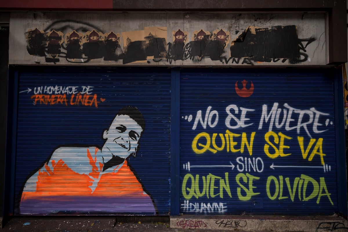 Los reparos de la Corte Suprema al uso que el Esmad hace a escopeta calibre 12 y gases