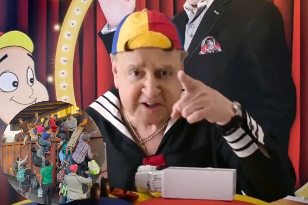 “Chusma, chusma”: el mensaje de Kiko, de “El Chavo”, sobre el tráfico de migrantes