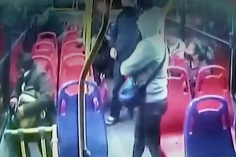 A la cárcel tres hombres señalados de robar en buses del SITP