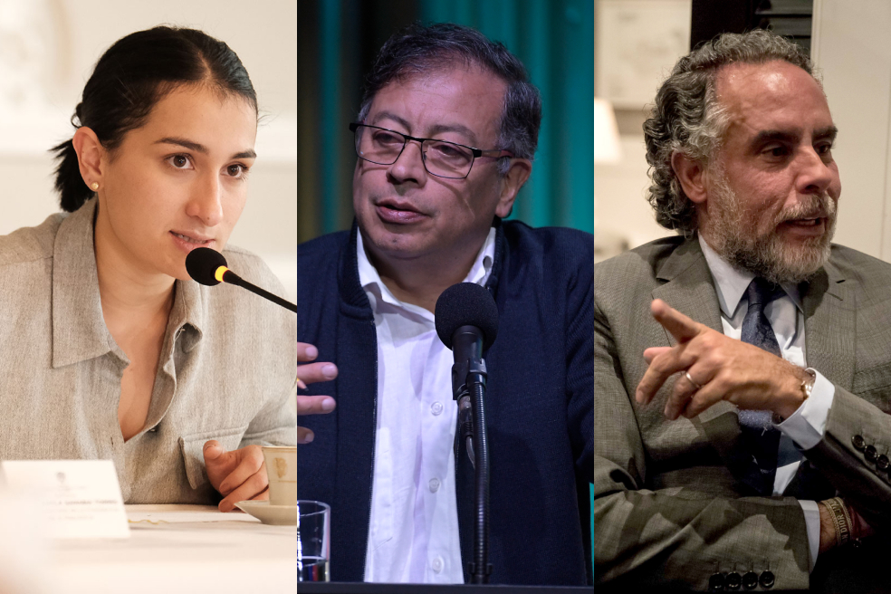 Polígrafo, dólares y robos: ¿quién es quién en el caso de Laura Sarabia?