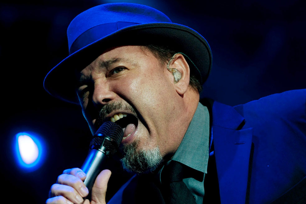 Rubén Blades, nuevo cronista de Indias