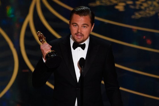 Leonardo DiCaprio y Ben Affleck, entre los presentadores de los Globos de Oro