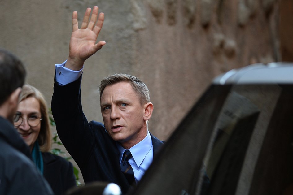 Daniel Craig se aburre de James Bond y rechaza 88 millones por el papel