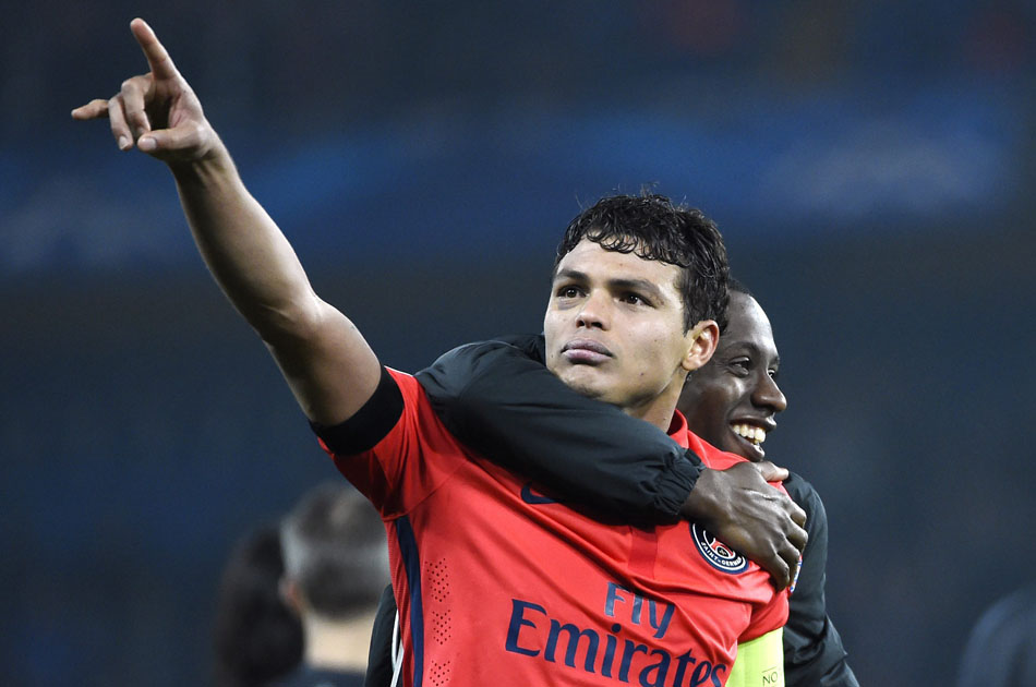 Un heroico PSG sorprendió y eliminó a Chelsea de la Champions