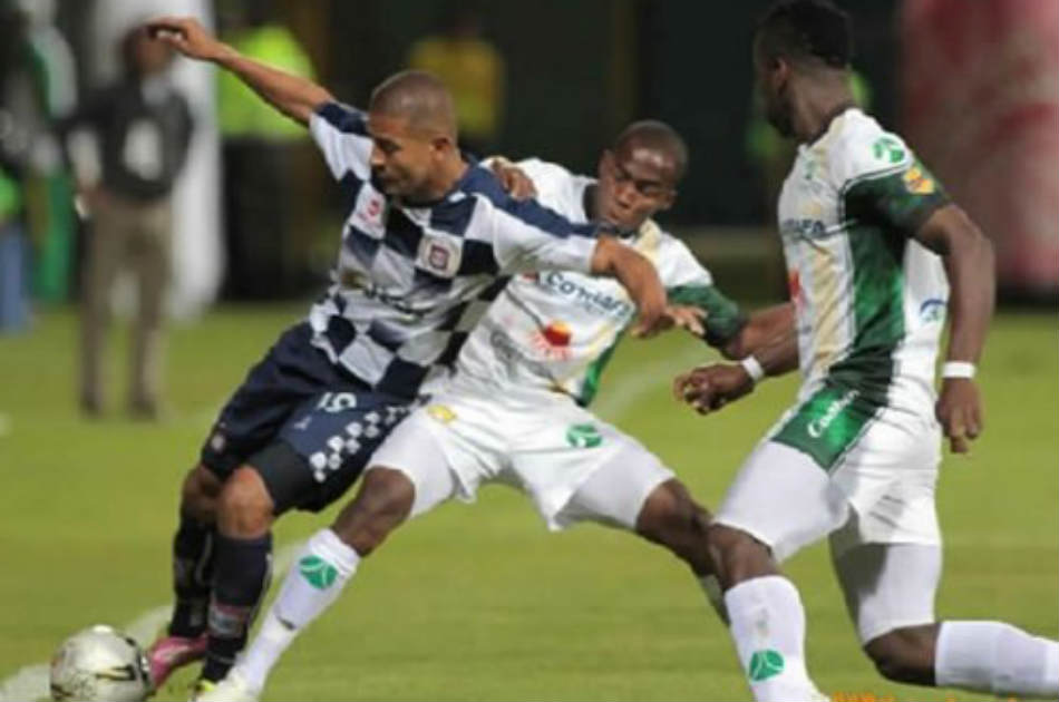 Equidad goleó a Boyacá Chicó en Bogotá