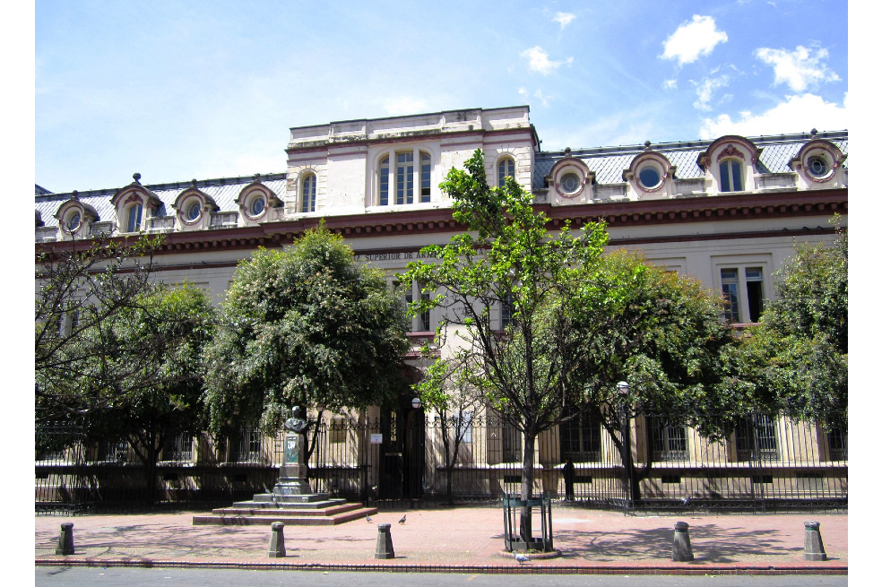 Aprobada la compra del predio para la facultad de artes de la Universidad Distrital