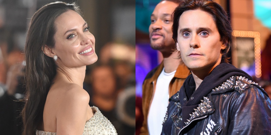¿Angelina Jolie y Jared Leto están juntos?