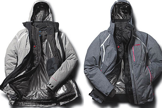 galería chaqueta tech