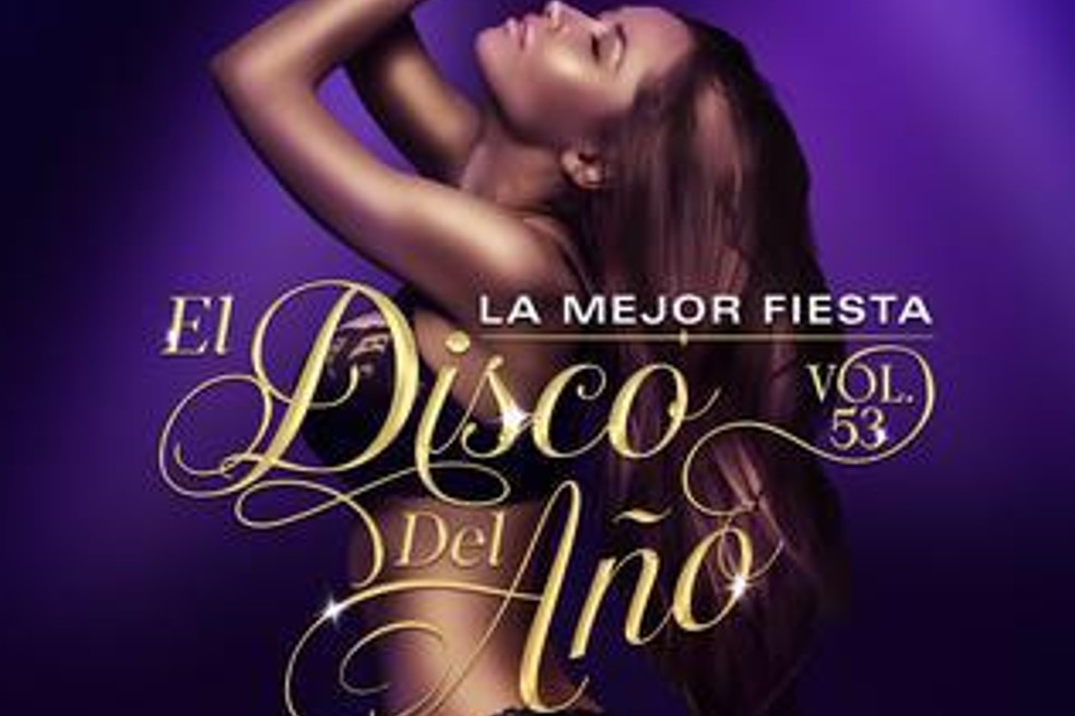 Codiscos presenta el disco del año vol. 53