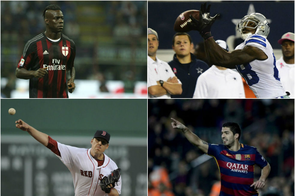 Las nueve cláusulas más raras en los contratos de los deportistas