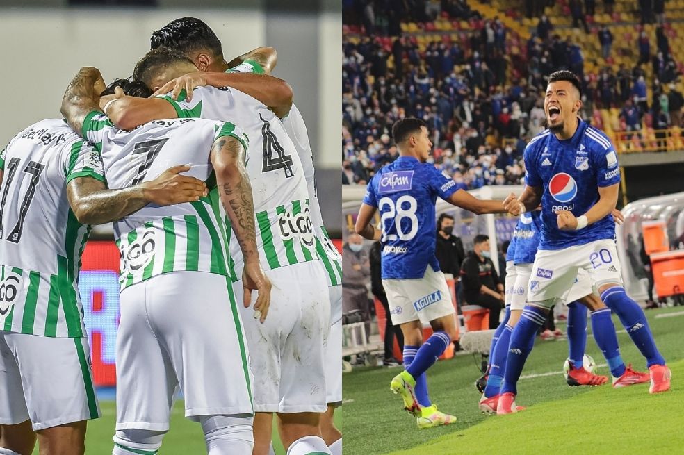 Calendario Liga Betplay: Así se jugarán los partidos de la fecha 10