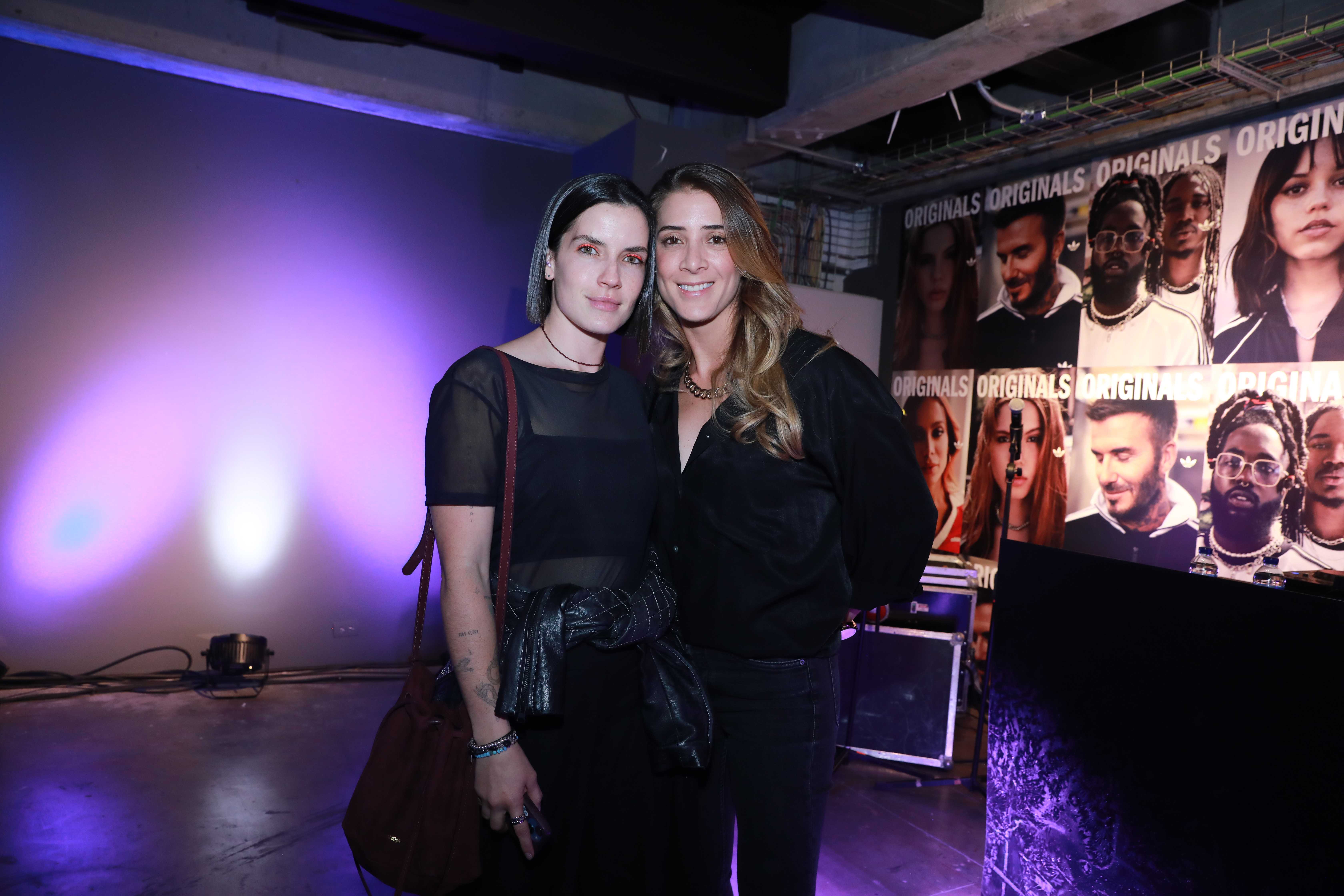 ¡Nunca pasa de moda! Así fue el lanzamiento de Adidas Originals