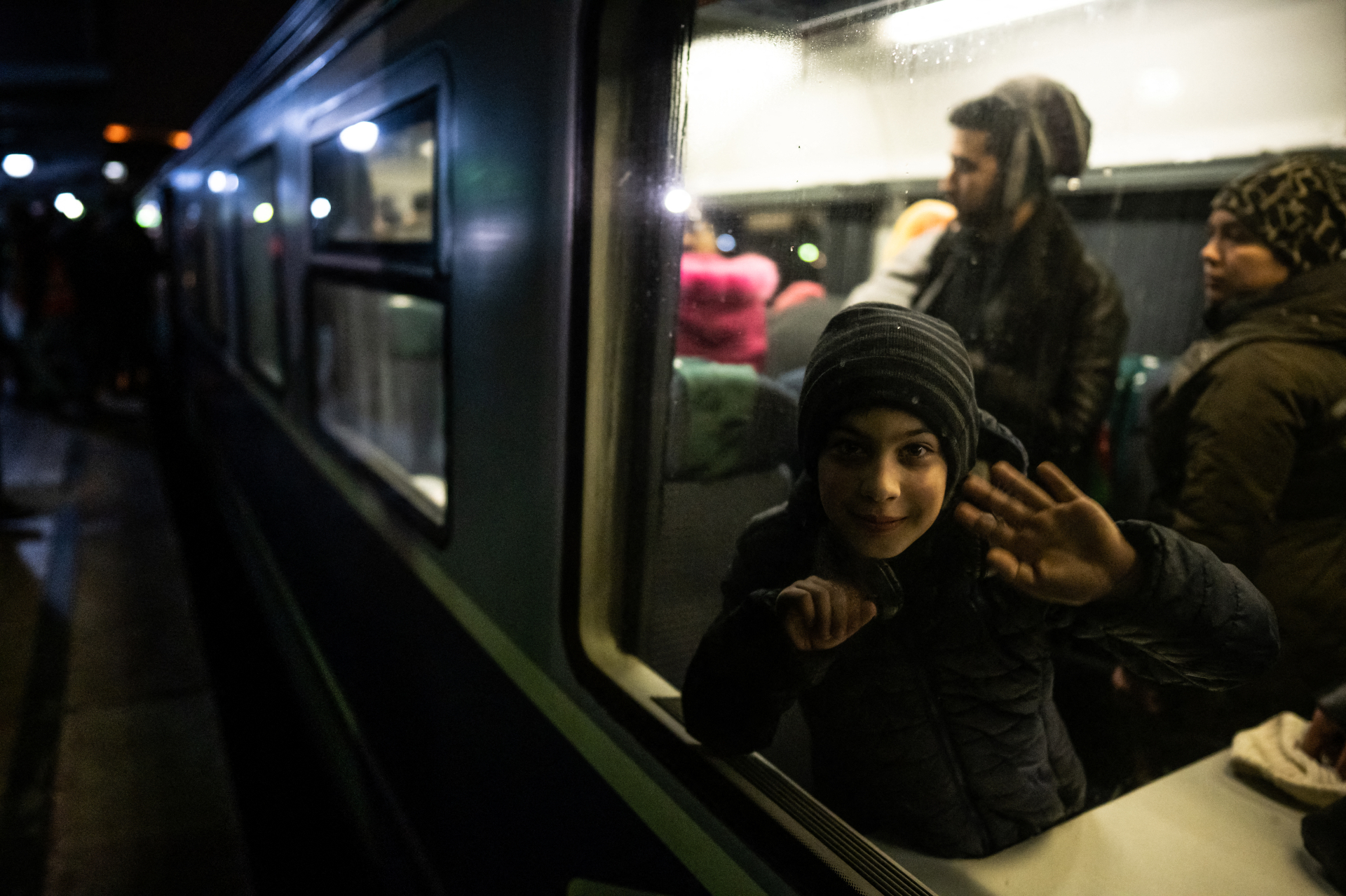 Países que han dado visas y permisos temporales a los refugiados ucranianos