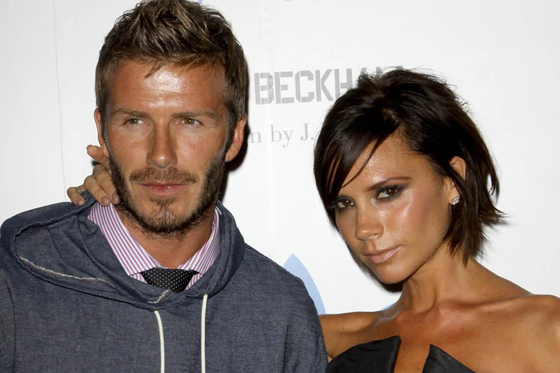 Victoria Beckham «mi marido luce terrible recién levantado»
