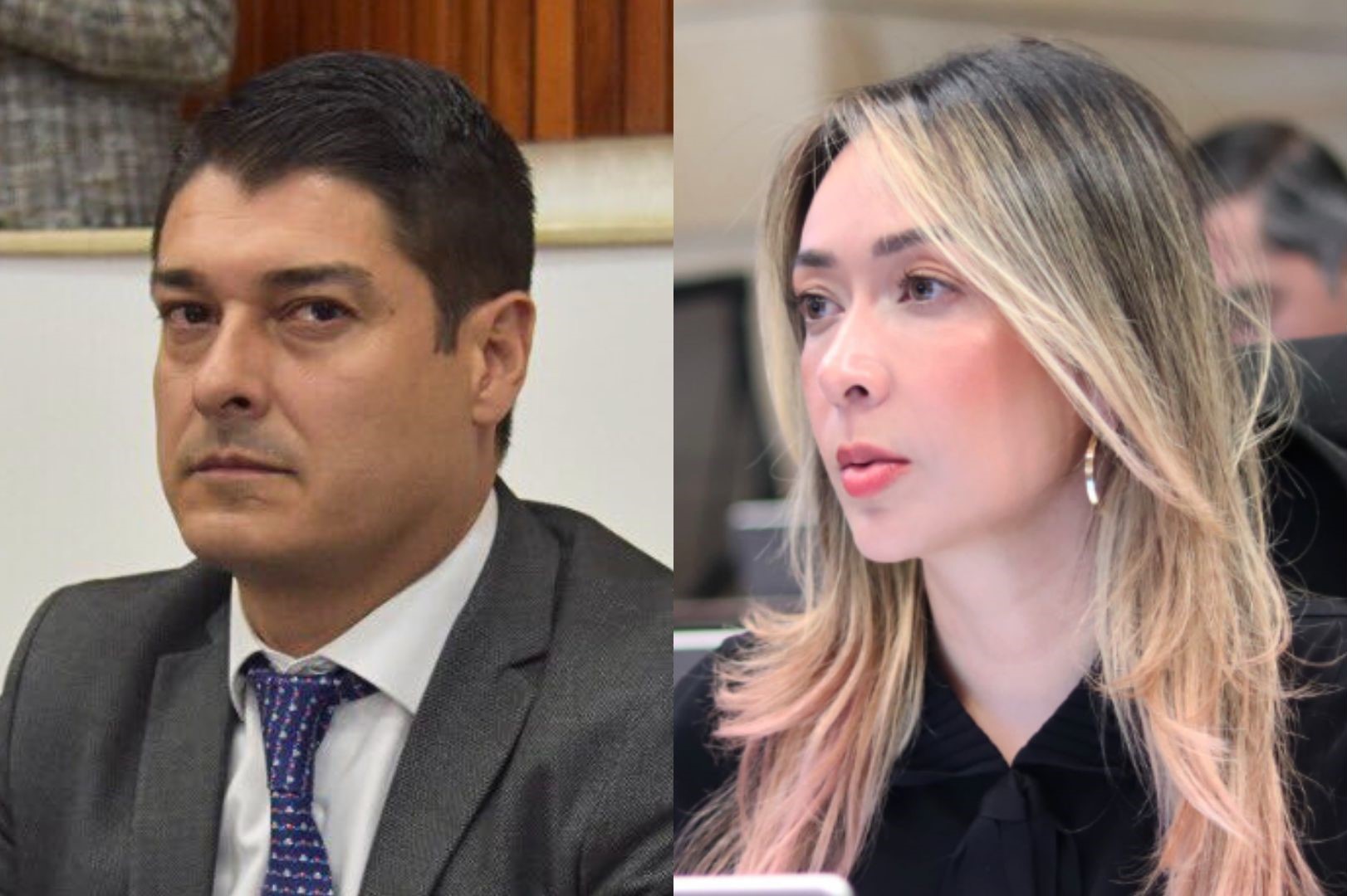 Gallego y Miranda llegan a la mesa directiva de la comisión que investiga a Petro