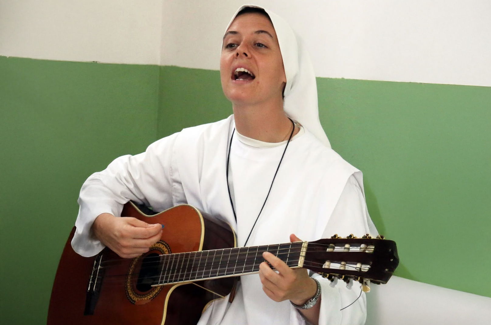 Famosa actriz que dejó el cine para ser monja sería beatificada. Increíble relato