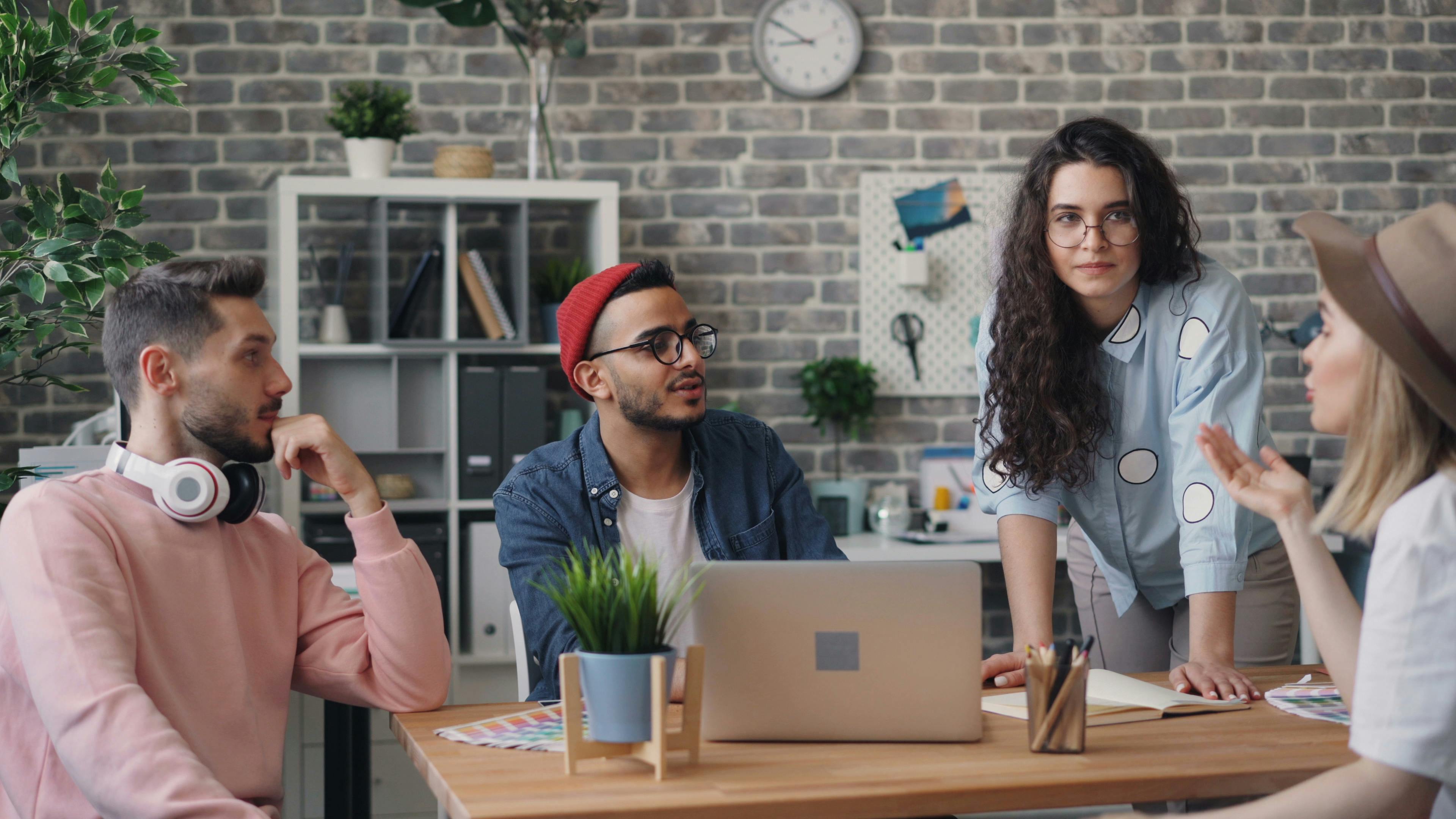 ‘El reto no es que los jóvenes sean empresarios, sino que tengan mentalidad emprendedora’